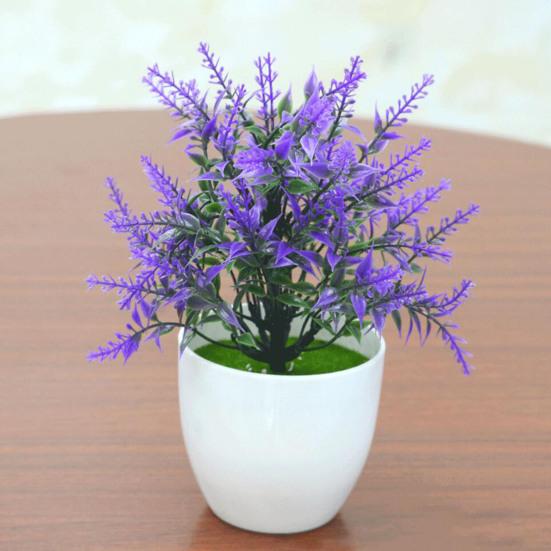 Современный искусственный бонсай, реалистичный внешний вид, устойчивый к атмосферным воздействиям, многоразовый