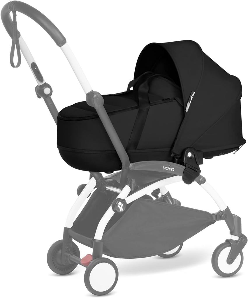 Аксессуары для колясок Stokke YOYO Детская люлька черного цвета