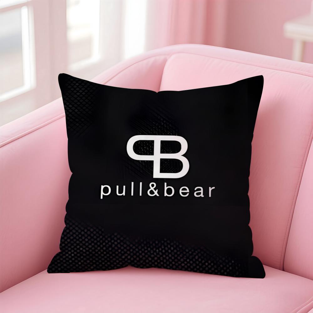 Наволочка Pull&Bear для дома и автомобиля, многоцелевая, двусторонняя, мягкая и прочная, для ежедневного использования