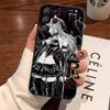 Misa anime D-Death N-Note Case For Samsung Galaxy Case S25 S23 S22 S21 S30 S20 S10 Ultra Plus FE TPU Soft Cover