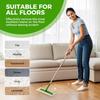 Disposable Dry Sweeping Cloth Pads Compatible with Swiffer Sweeper Household Floor Car Dust Removal Paper Electrostatic Mop Pads