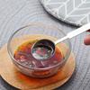 Kit Tableware Utensil Set Stainless Steel Measuring Spoons Scales Flour Scoop Measuring Cups