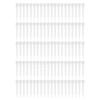 100pcs Clear Liquid Dropper Pipettes 1.5m Volumetric Pipettes  Airbrush Paint