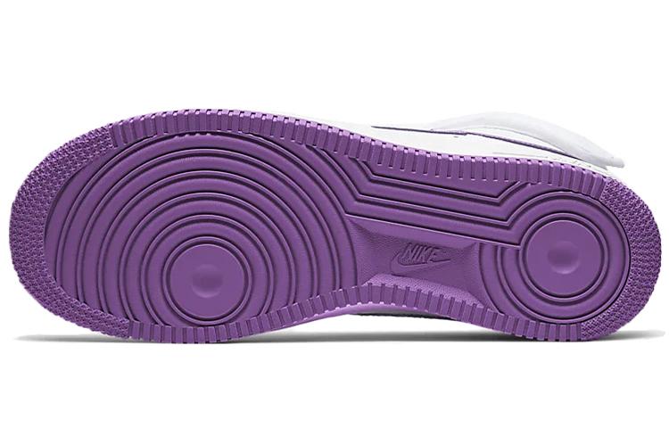 Nike Air Force 1 High 'White Dark Orchid' Женские 334031-112
