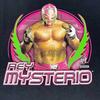 Винтажная футболка Rey Mysterio ‘Flying 619’ 2005 года Хлопковая футболка Все размеры репринт Унисекс футболка