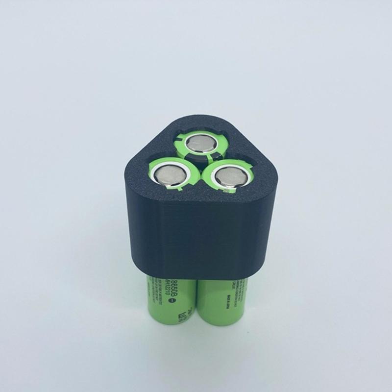 Пластиковый сварочный jig-стенд зажимы крепление для точечной сварки аккумуляторов Обеспечение долговечной надежности при сборочных работах