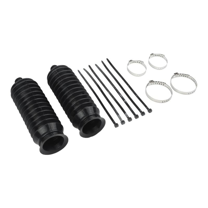 Steering Rack Boot Rack And Pinion Boot Easy tall Without Tools Protection Agat Contaminants For Maintenance