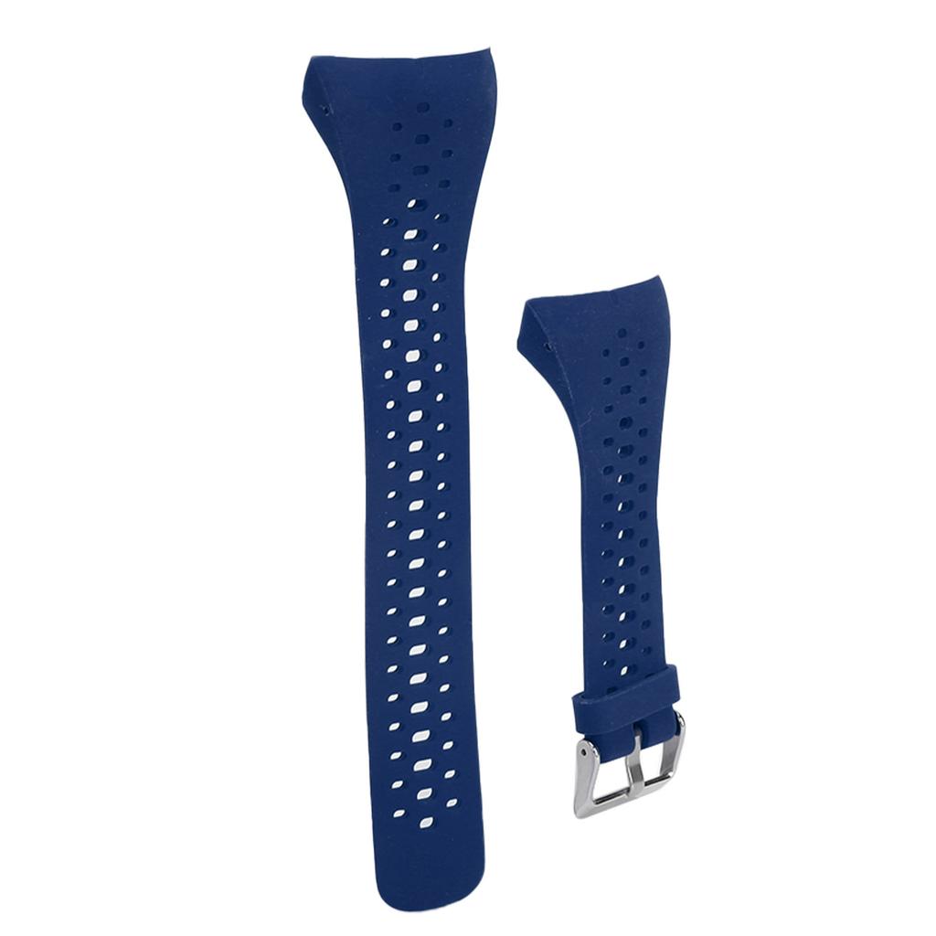 Замена ремешка для часов с помощью инструмента для разборки иглой для часов POLAR M400M430Navy