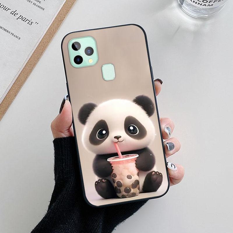 For Oukitel C31 Case Coque Soft Silicone Back Cover For Oukitel C21 Pro Protect Phone Case For Oukitel C35 C36 Bumper Fundas