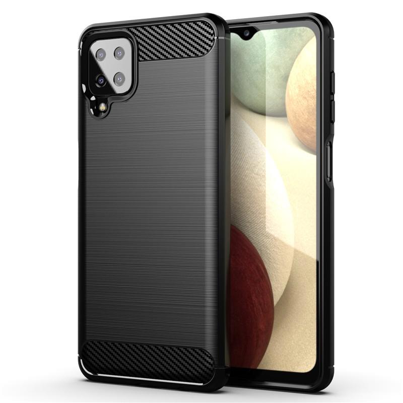 Чехол для Samsung Galaxy M12 Для Samsung M12 A12 A22 A23 A33 A53 A34 A54 5G Чехол Противоударный Силиконовый Чехол для Телефона Для Samsung M12