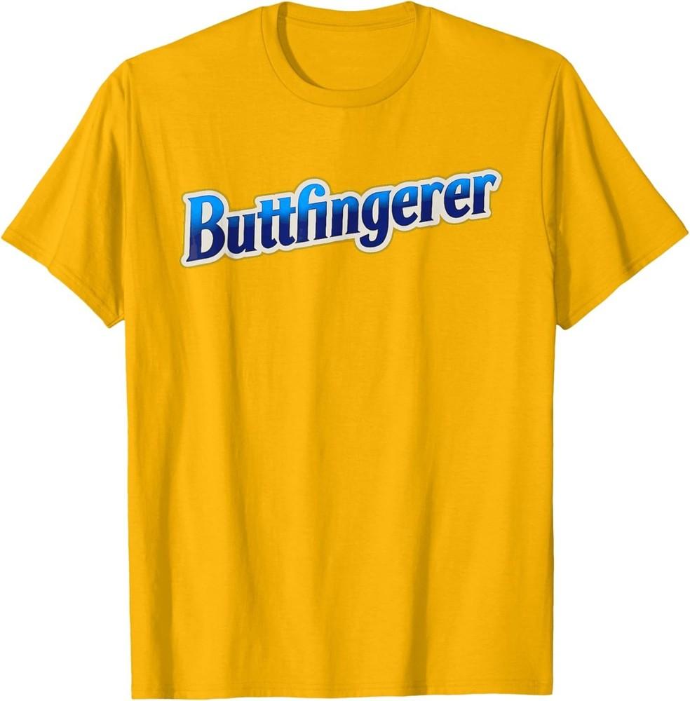 Buttfingerer Inappropriate Offensive Adult Dark Humor Funny unisex T-Shirt