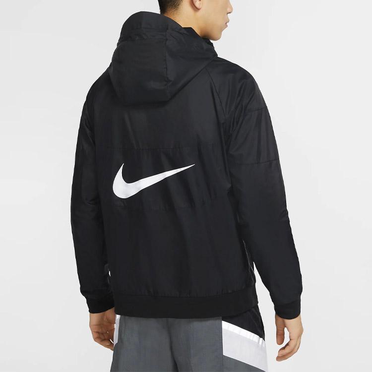 Nike Sportswear Jackets Coats Men's Black (Unisex) Jackets DC4113 010