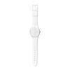 Swatch Унисекс Белые Часы SO29W704-S14 SO29W704-S14