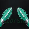 Four-Edged Eccentric Drill Bit Skewed Head High Hardness Tile Drill Bit Serrated Concrete Drill Bit Set Drilling Tool
