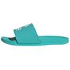 Шлепанцы Adilette Comfort AMG Petronas Formula 1 Team Унисекс Зеленый KI6072