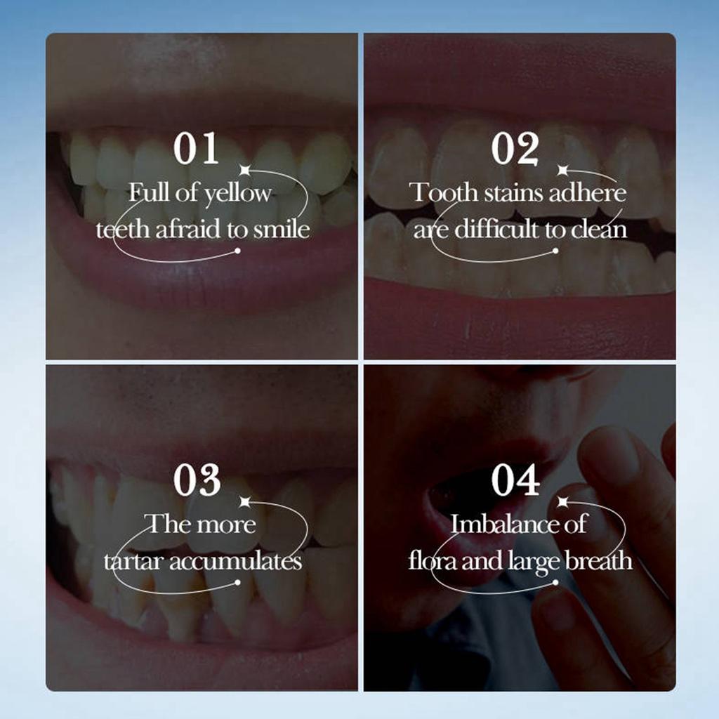 Зубная паста с гидроксиапатитом без фторида укрепляет зубную эмаль, освежает дыхание, эффективная отбеливающая зубная паста, очищает зубы, защищает зубы.