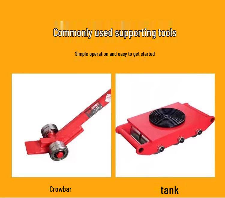 Вертикальный гидравлический когтевой домкрат-подъемник «Утиный нос»: Низкопрофильный домкрат с перекрестной головкой, грузоподъемность 5 т / 10 т / 20 т, максимальная грузоподъемность 50 тонн.