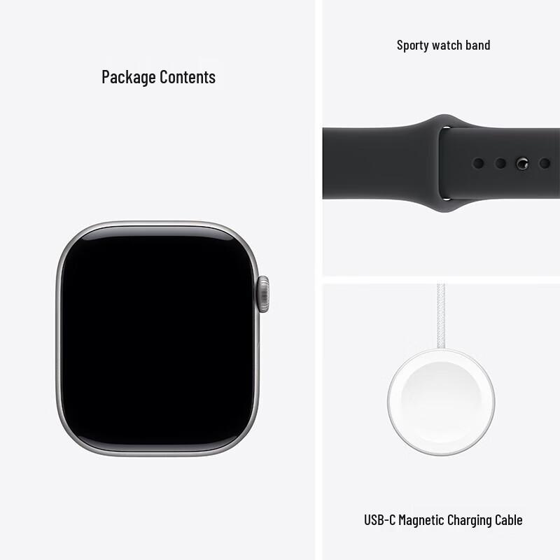 Apple Умные часы Watch Series 11 (Китайская версия)