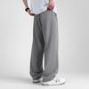 MINISO Men's Summer Trendy Loose Fit Straight-Leg Casual Pants