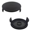 6Pcs Spool Cap for Homelite UT41112/UT41121/UT41120 Lawn Mower Replacement Part, AC41HCA