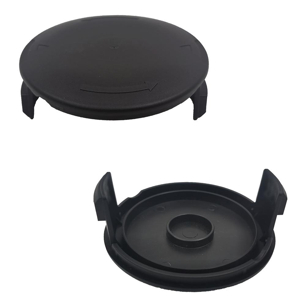 6Pcs Spool Cap for Homelite UT41112/UT41121/UT41120 Lawn Mower Replacement Part, AC41HCA