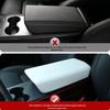 Tesla Model 3/Y Armrest Box Cover: Center Console TPE Protective Interior Cover