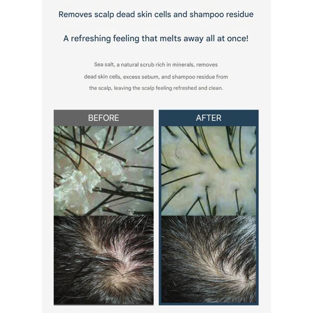 CP-1 Head Spa Sea Salt Scaler 210ml