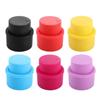 Soda Saver Lids Bottle Top Carbonated Keeper Cola Cork Stopper Soda Pressure Caps Can Lids Can Covers for Camping and Picnic