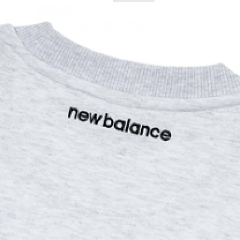 New Balance Толстовка Uni Essential с маленьким логотипом Nbncf11203 16