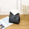 Nordic Tissue Box Настольный держатель для салфеток для дома Гостиная Украшение Кухонный держатель для бумаги Коробка для хранения