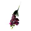 Realistic Phalaenopsis Artificial Flowers Flower Bouquet Plants For Decor Home