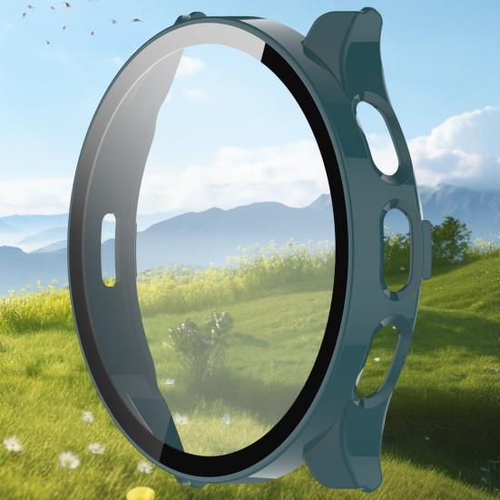 Защитный чехол для умных часов Garmin Venu3S, полная защита, высокая четкость, защита от царапин, чехол из закаленного стекла для Garmin Venu 3S