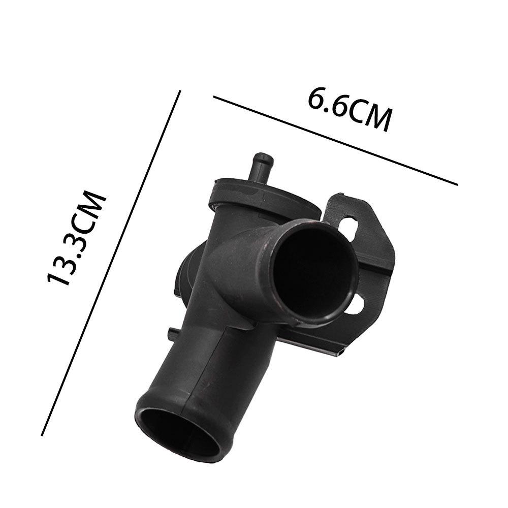 21501-9HA0A: Three-way radiator filler neck thermostat for Nissan Teana.