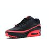 Nike Air Max 90 x Undefeated Черный Солнечно-красный 2019 - CJ7197-003