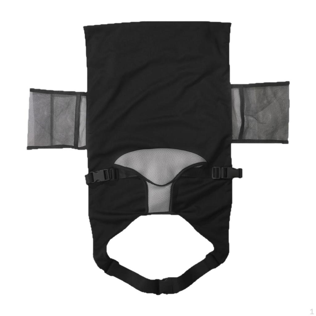 Toddler Airplane Bed Foldable Seat Extender for Camping Hiking Home