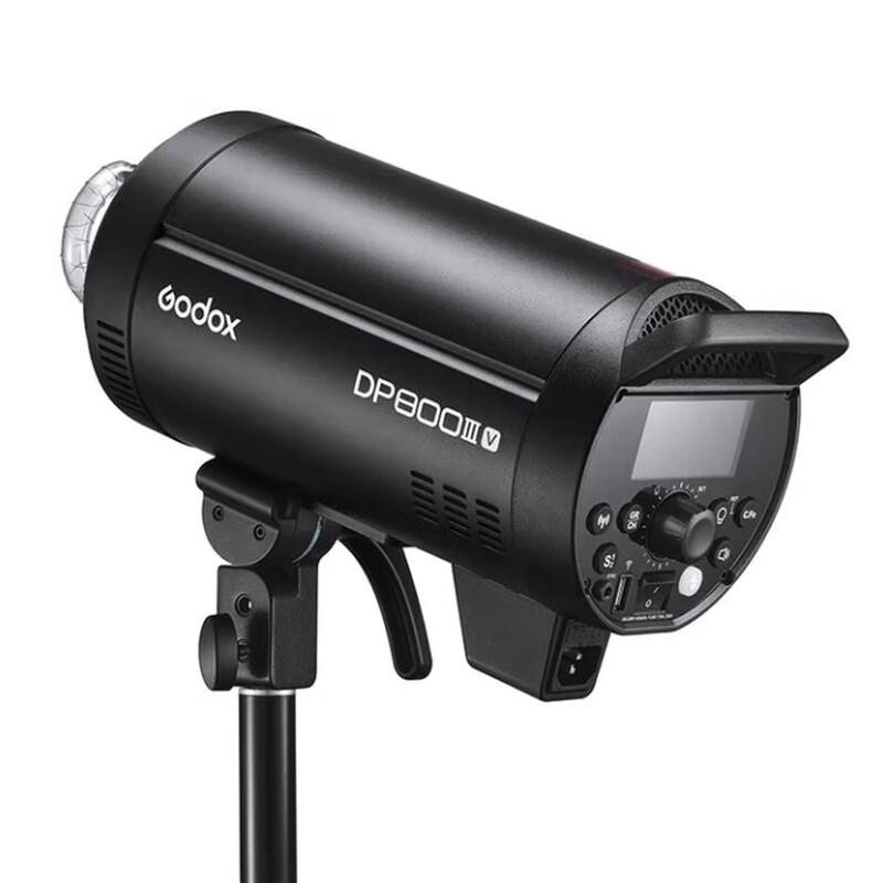 Godox DP800III-V Профессиональная студийная вспышка