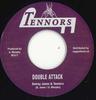 7inch Record DELROY JONES & TENNORS / EARL LINDO - Double Attack / Fearless RF417 Tennors/Reggae  2025 Switzerlan Reggae, Ska & Dub