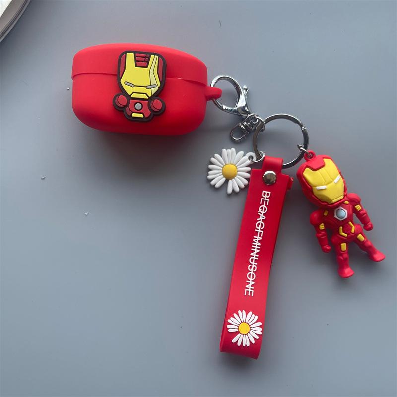 Applicable to OnePlus Nord Buds 1r Bluetooth headset case New cartoon silicone 1v soft case