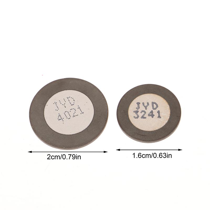 16 мм 20 мм ультразвуковой генератор тумана керамические диски для бытовых увлажнителей длительный срок службы запасные части