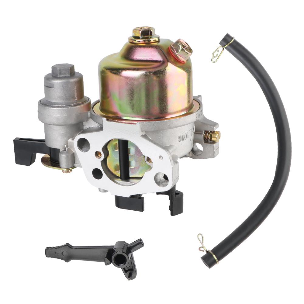 Карбюратор Прокладка топливной трубки Двигатель Мотор Карбюратор Подходит для Honda GX160 GX168F GX200 5.5 л.с. 6.5 л.с. Двигатель Автоаксессуары Аксессуары для двигателя