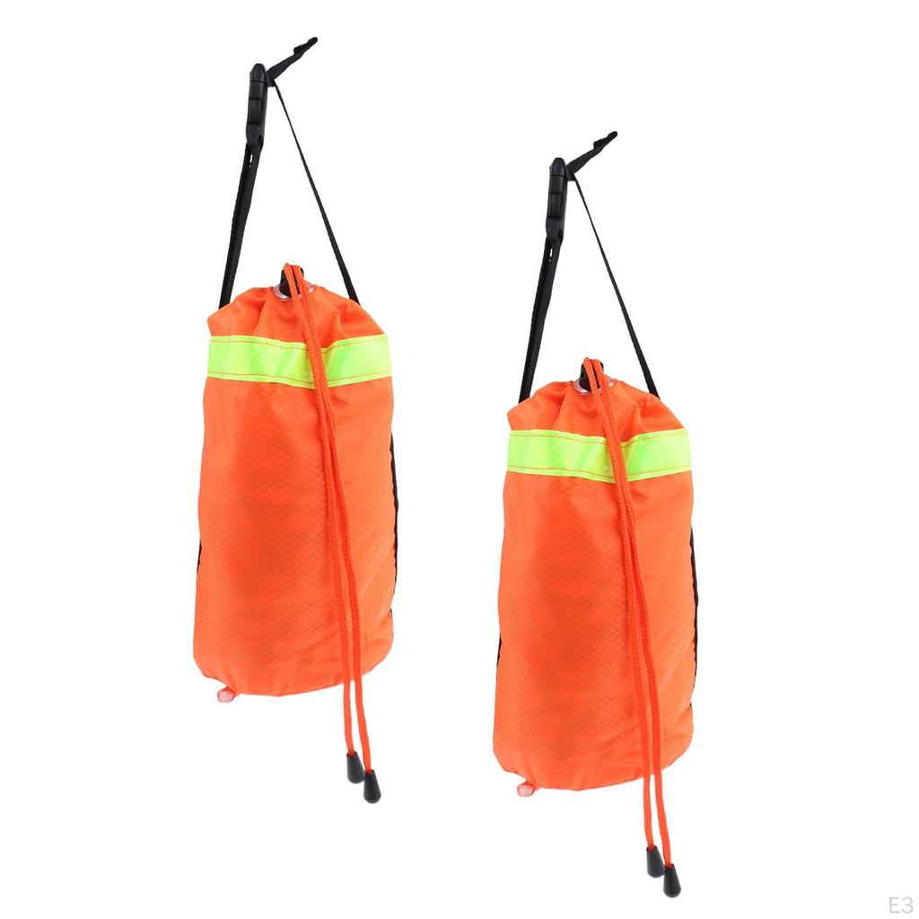 High Visibility Bag with Floating Line for Boating And Fishing