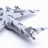 for Boy Traffic Mini Gifts Birthday Gift C-17 Airplane Toy Toy Vehicles Plane Toys Pull Back Plane
