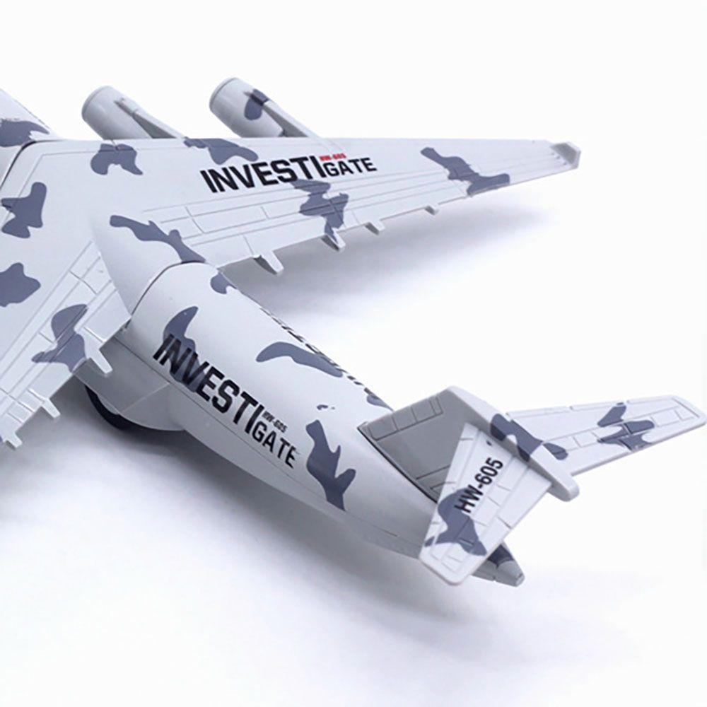 for Boy Traffic Mini Gifts Birthday Gift C-17 Airplane Toy Toy Vehicles Plane Toys Pull Back Plane