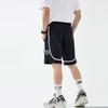 ANTA Basketball Collection Basketball Shorts Men's Black Moderate Sports Shorts 952131303-2