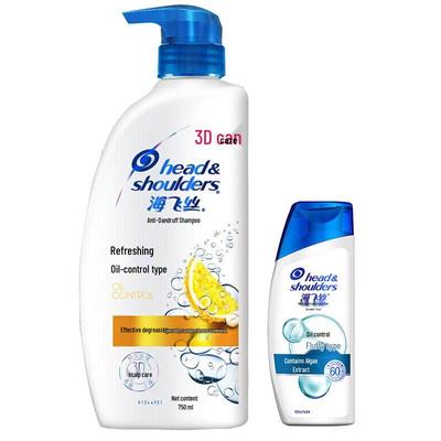 Шампунь против перхоти Head & Shoulders Контроль жирности