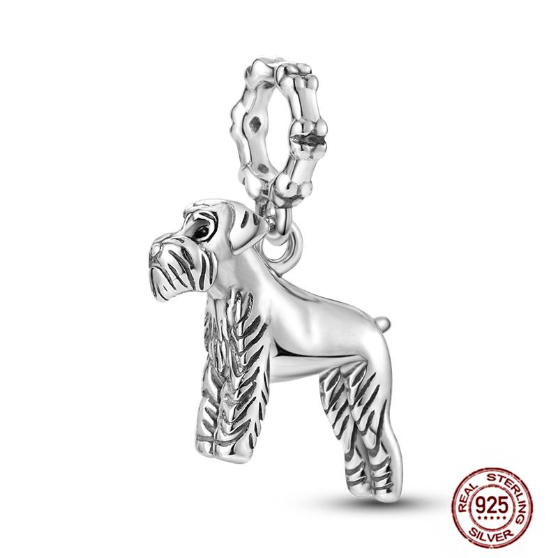 Woman Retro Copper Animal Tree Of Life Charms Beads Loveheart Fit Original Pendant Bracelet Diy Jewelry Making Gift