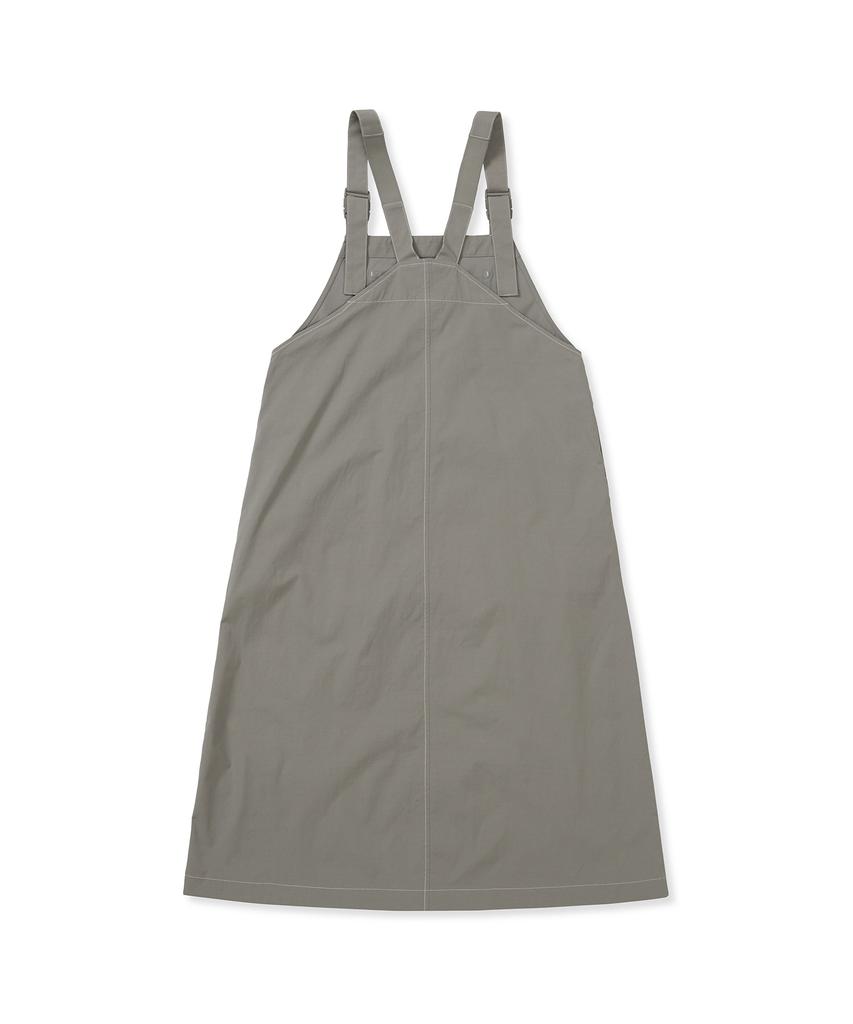 SNOWPEAK APPAREL Рабочий комбинезон (S25Swfop11) Светлый хаки