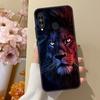 Король джунглей Лев Для Huawei Nova 10 SE 9 3i 7i 8i 11i 12i Y73 Y90 Y70 Y72 Y61 Y91 P60 Pro P40 P30 Lite Чехол