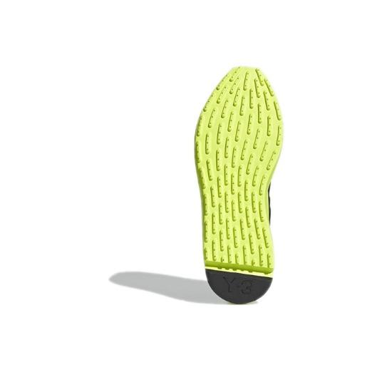 adidas Shiku Run Черный Замороженный Желтый GZ9139
