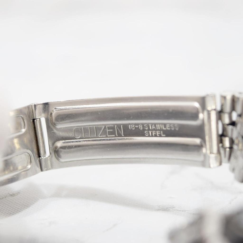 Used Good condition, 1970s CITIZEN Parawater men's manual wind watch